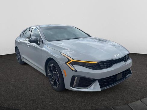 Used 2025 Kia K5 GT-Line image 3