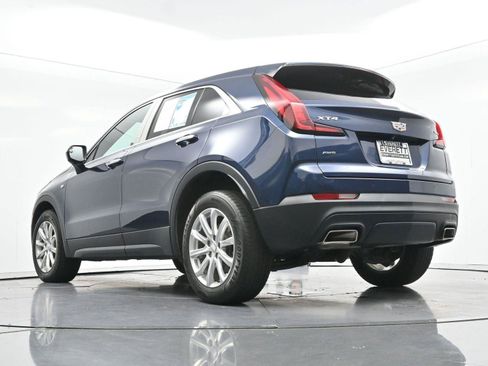 Used 2021 Cadillac XT4 Luxury w/ Cold Weather Package AWD/4WD image 50