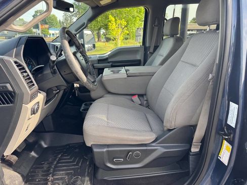 Used 2017 Ford F150 XLT w/ Equipment Group 302A Luxury AWD/4WD image 17