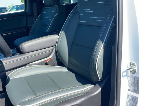 New 2026 GMC Sierra EV AT4 w/ AT4 Premium Package image 10