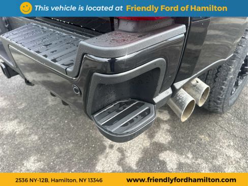 New 2026 Ford F250 Lariat w/ Black Appearance Package image 17