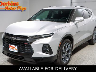Used 2020 Chevrolet Blazer RS
