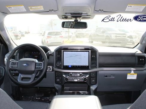 New 2025 Ford F150 XLT w/ Equipment Group 302A MID image 10