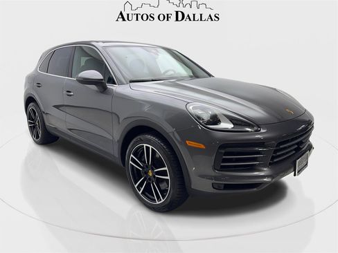 Used 2022 Porsche Cayenne image 4