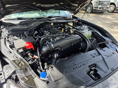 New 2026 Ford Mustang Premium RWD image 13