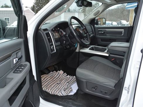 Used 2015 RAM 1500 Big Horn image 12