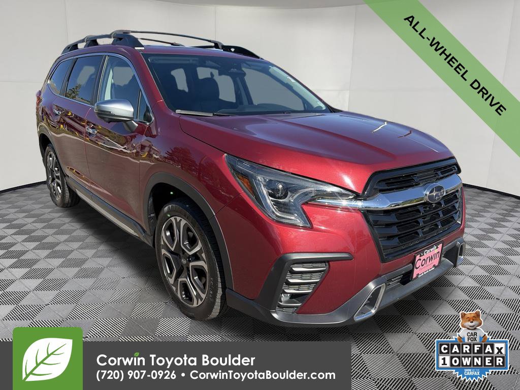 Used 2023 Subaru Ascent Touring AWD/4WD image 1