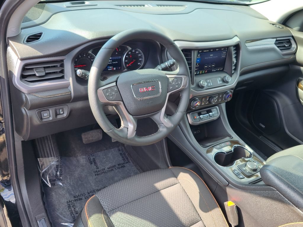 Certified 2023 GMC Acadia AT4 w/ Trailering Package AWD/4WD image 12