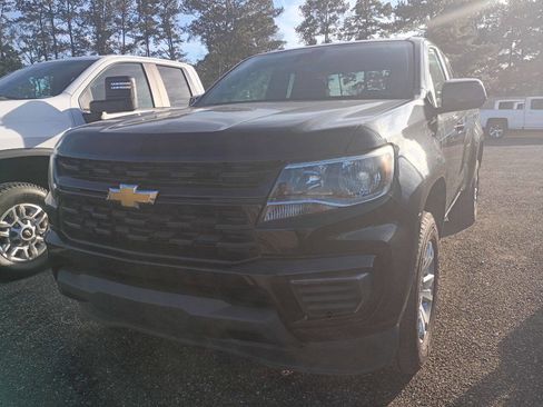 Used 2022 Chevrolet Colorado LT w/ Fleet Safety Package image 1