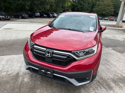 Certified 2022 Honda CR-V EX image 4