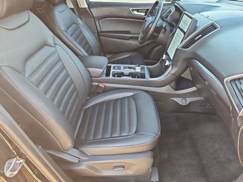 Used 2024 Ford Edge SEL AWD/4WD image 24