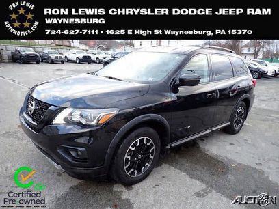 Used 2020 Nissan Pathfinder SV w/ Rock Creek Edition