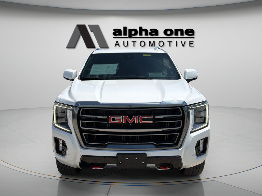 Used 2023 GMC Yukon AT4 w/ AT4 Premium Package AWD/4WD image 2