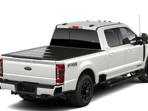 New 2026 Ford F250 Lariat w/ Black Appearance Package AWD/4WD image 28