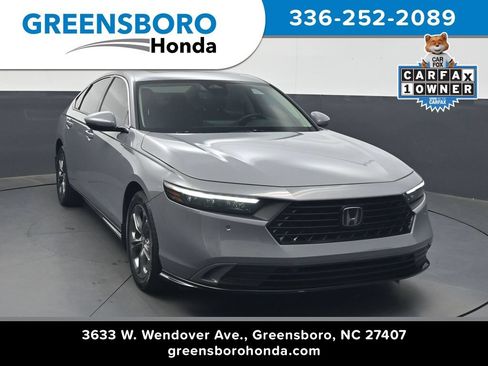 Certified 2023 Honda Accord EX-L image 1