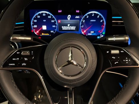 New 2027 Mercedes-Benz S 580 4MATIC Sedan image 21