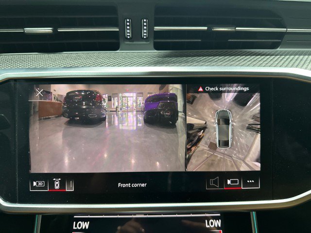 Used 2021 Audi RS 7 Sportback AWD/4WD image 76