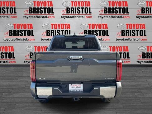 New 2026 Toyota Tundra 1794 Edition image 5