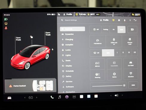 Used 2021 Tesla Model 3 Long Range image 25