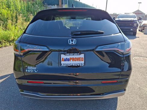 Used 2024 Honda HR-V EX-L image 5
