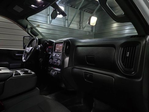Used 2021 GMC Sierra 2500 4x4 Crew Cab w/ Convenience Package image 14