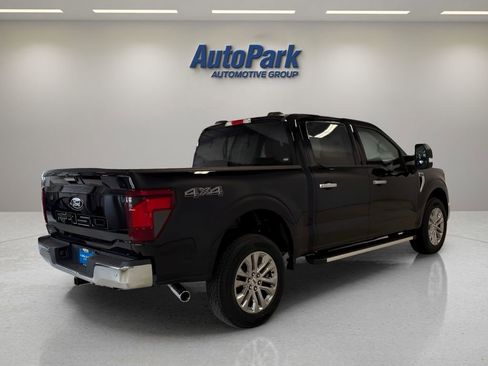 Used 2024 Ford F150 XLT w/ Equipment Group 303A High AWD/4WD image 7