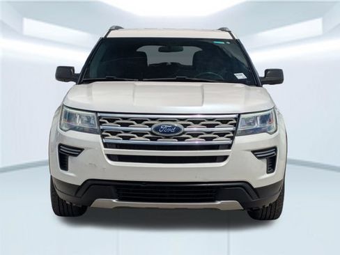 Used 2018 Ford Explorer XLT FWD image 10