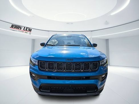 New 2026 Jeep Compass Latitude AWD/4WD image 7