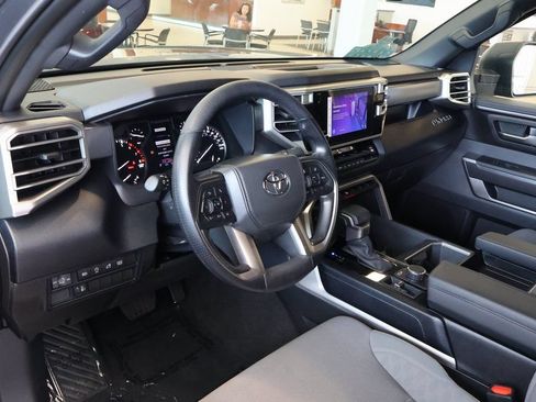 Used 2025 Toyota Tundra SR5 AWD/4WD image 2