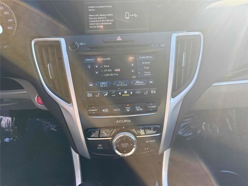 Used 2020 Acura TLX w/ Technology Package image 21