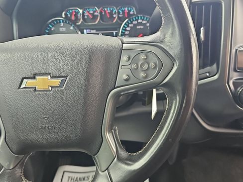 Used 2018 Chevrolet Silverado 1500 LT w/ LPO, Black Pack AWD/4WD image 20