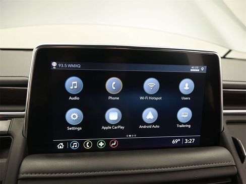 Used 2021 Chevrolet Suburban Z71 w/ Max Trailering Package image 24