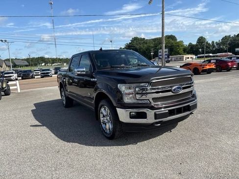 Used 2019 Ford F150 King Ranch w/ Equipment Group 601A Luxury AWD/4WD image 9