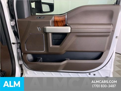 Used 2021 Ford F250 King Ranch w/ King Ranch Ultimate Package image 39