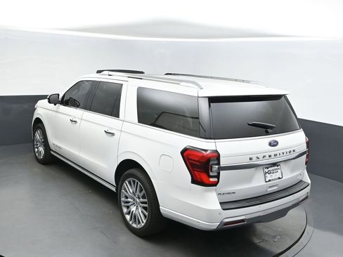 Used 2022 Ford Expedition Max Platinum image 35
