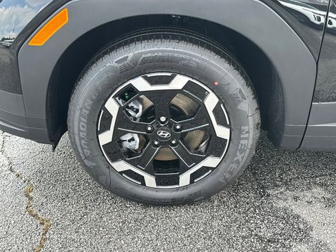 New 2025 Hyundai Santa Fe SEL image 11