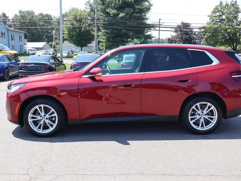 Used 2025 BMW X3 xDrive30i w/ Premium Package AWD/4WD image 8