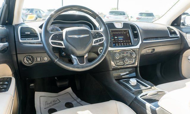 Used 2018 Chrysler 300 Limited w/ Safetytec Plus Group AWD/4WD image 14