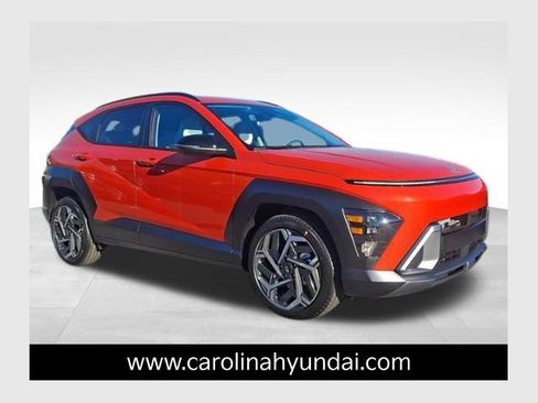 New 2026 Hyundai Kona SEL Premium image 1