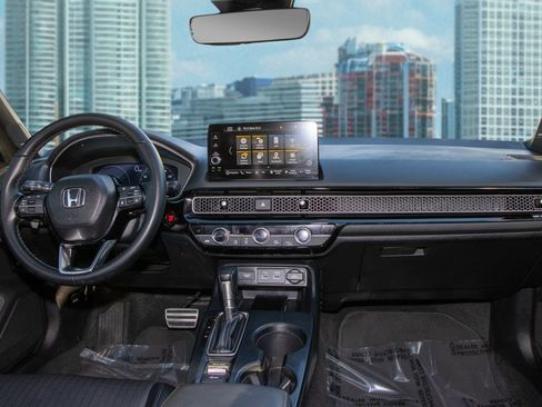 Certified 2023 Honda Civic Sport Touring image 19