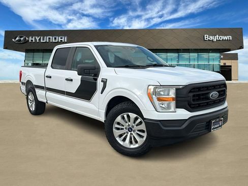 Used 2021 Ford F150 XL w/ Trailer Tow Package image 1