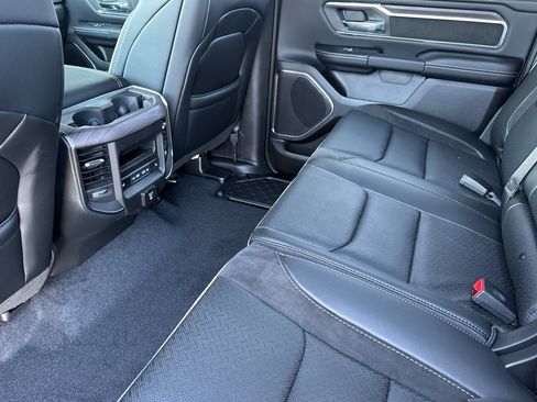 New 2026 RAM 1500 Laramie w/ Night Edition AWD/4WD image 11