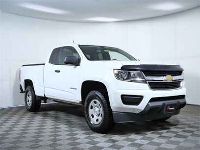 Used 2015 Chevrolet Colorado W/T