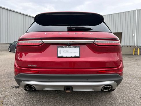 Used 2021 Lincoln Corsair Reserve w/ Equipment Group 201A FWD image 8