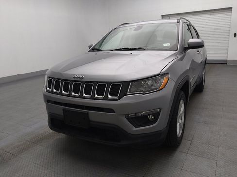 Used 2018 Jeep Compass Latitude w/ Popular Equipment Group image 15