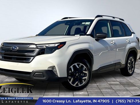 New 2025 Subaru Forester Premium image 1