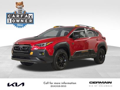 Used 2024 Subaru Crosstrek 2.5i Wilderness w/ Wilderness Package