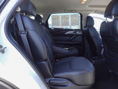 Certified 2023 MAZDA CX-9 Touring Plus AWD/4WD image 16