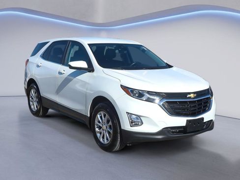 Used 2021 Chevrolet Equinox LT image 9