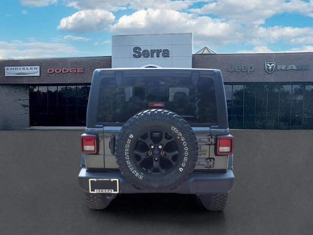 Used 2021 Jeep Wrangler Sport AWD/4WD image 6